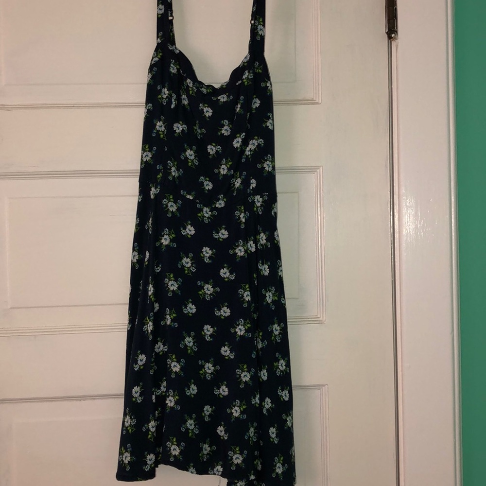 Abercrombie & Fitch: Dress with Adjustable Straps